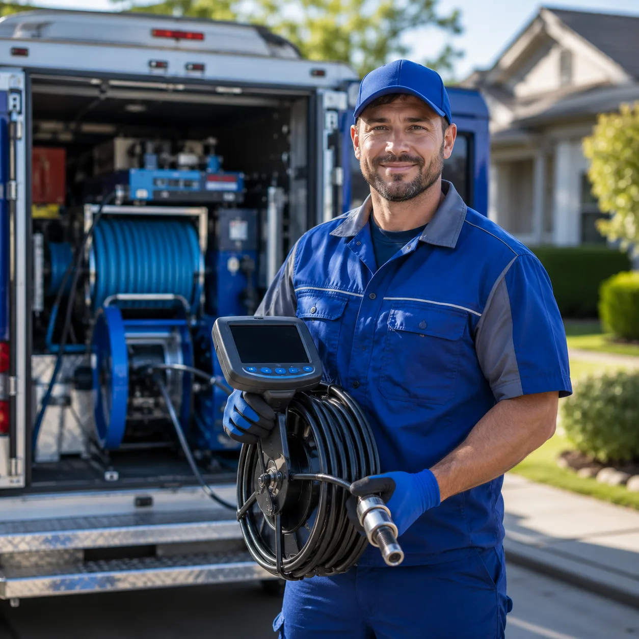Local drainage restoration specialists in Charlottesville, IN